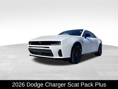 New 2026 Dodge Charger R/T Scat Pack