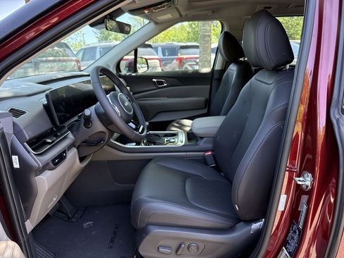 New 2026 Kia Carnival SX FWD image 27