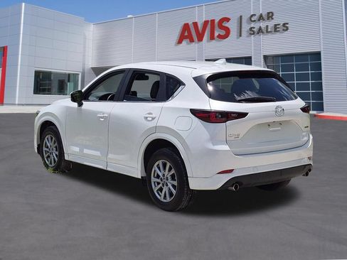 Used 2025 MAZDA CX-5 AWD 2.5 S w/ Preferred Package image 9