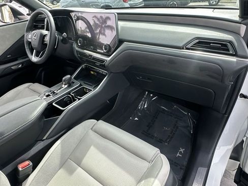Used 2024 Lexus TX 350 AWD w/ Technology Package image 30