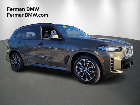 New 2026 BMW X5 xDrive50e w/ M Sport Package image 1