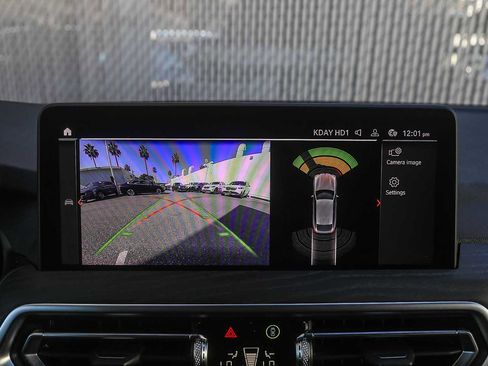 Certified 2024 BMW X4 xDrive30i w/ M Sport Package image 21