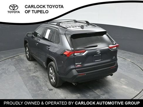Used 2025 Toyota RAV4 LE image 34