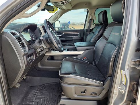 Used 2023 RAM 2500 Laramie image 14