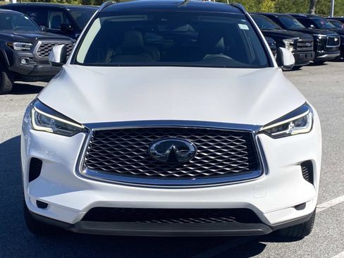 Used 2025 INFINITI QX50 Luxe image 6