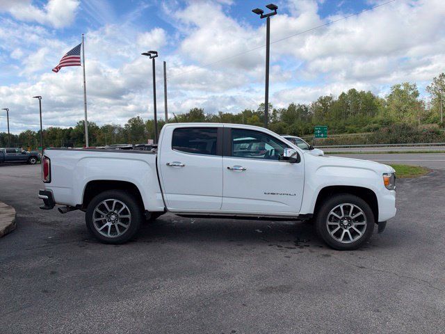 Used 2022 GMC Canyon Denali AWD/4WD image 6