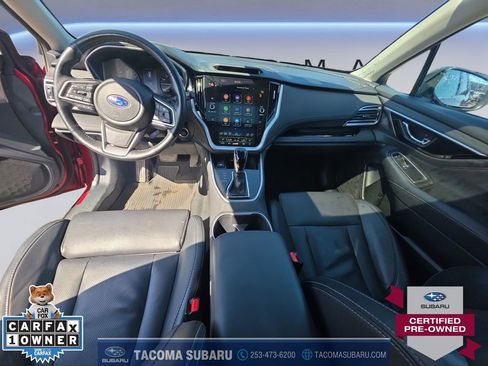Used 2023 Subaru Outback Limited AWD/4WD image 12