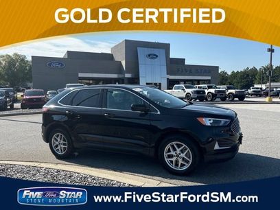 Certified 2024 Ford Edge SEL