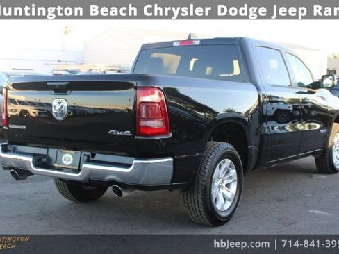 Used 2024 RAM 1500 Laramie image 5