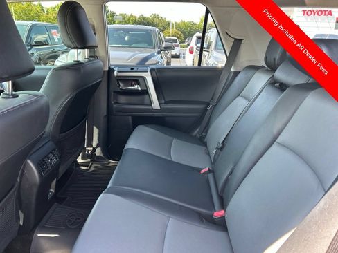 Used 2024 Toyota 4Runner SR5 Premium w/ Moonroof Package AWD/4WD image 16