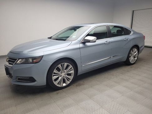 Used 2015 Chevrolet Impala LTZ FWD image 2