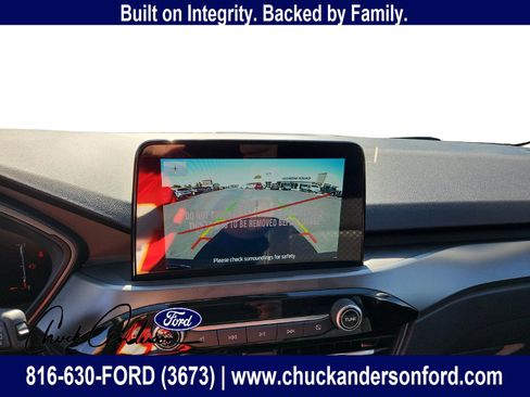 New 2026 Ford Escape Active image 19