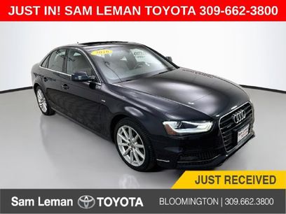 Used 2016 Audi A4 2.0T Premium w/ Audi MMI Navigation Plus