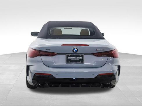 New 2026 BMW 440i xDrive Convertible w/ Premium Package image 4
