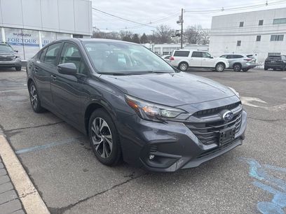 Certified 2025 Subaru Legacy Premium