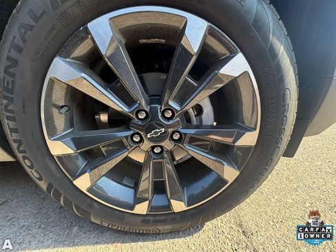 Used 2026 Chevrolet Equinox RS w/ Convenience Package III FWD image 6