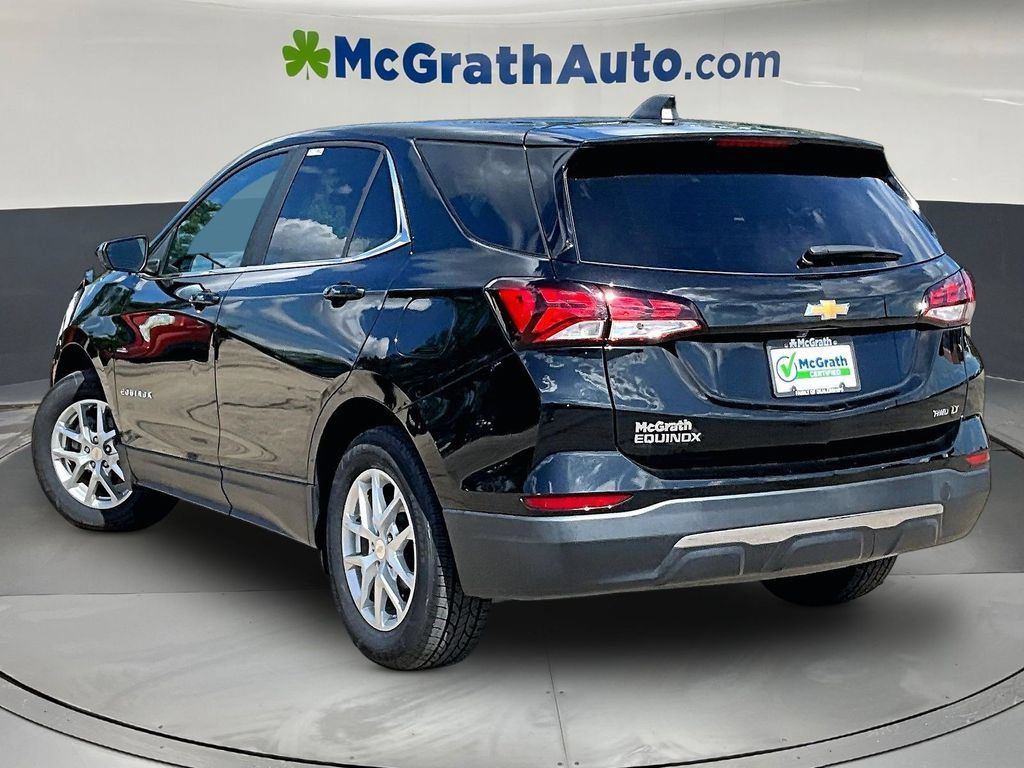 Used 2023 Chevrolet Equinox LT AWD/4WD image 5