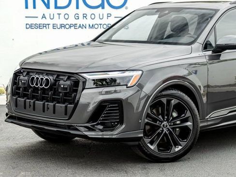 New 2026 Audi Q7 3.0T Premium Plus AWD/4WD image 2
