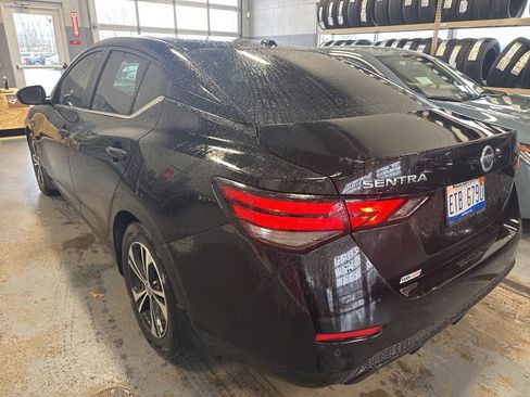 Certified 2023 Nissan Sentra SV w/ All-Weather Package image 6