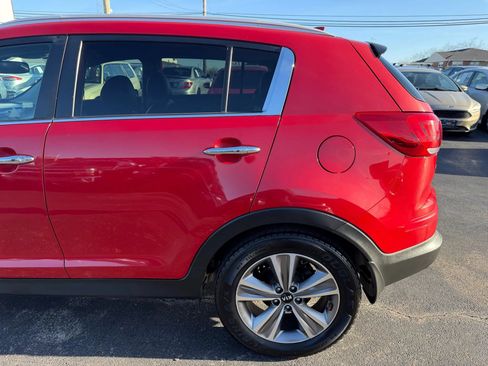 Used 2014 Kia Sportage SX w/ SX Premium Package AWD/4WD image 45