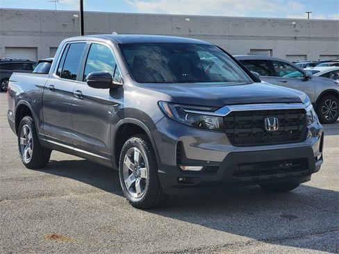 New 2026 Honda Ridgeline RTL image 8