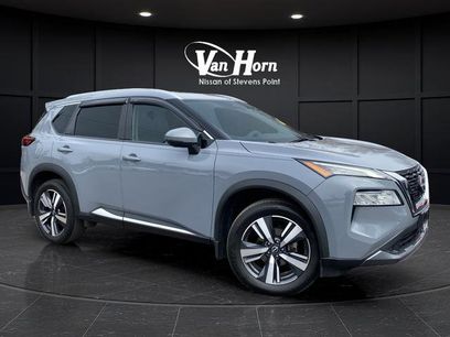 Used 2023 Nissan Rogue SL