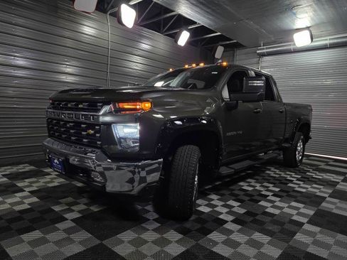 Used 2022 Chevrolet Silverado 3500 LT w/ All Star Edition AWD/4WD image 41