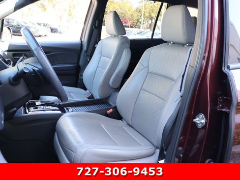 Used 2019 Honda Passport Elite image 2