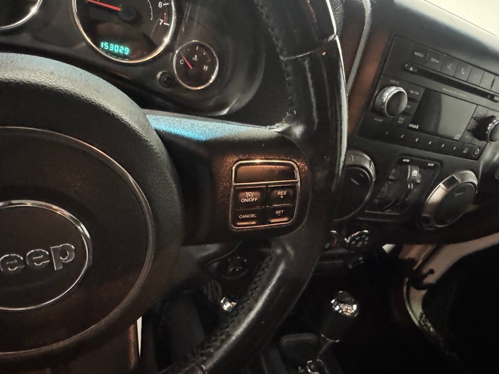 Used 2012 Jeep Wrangler Unlimited Sport AWD/4WD image 6