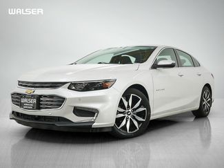 Used 2016 Chevrolet Malibu LT FWD video 1