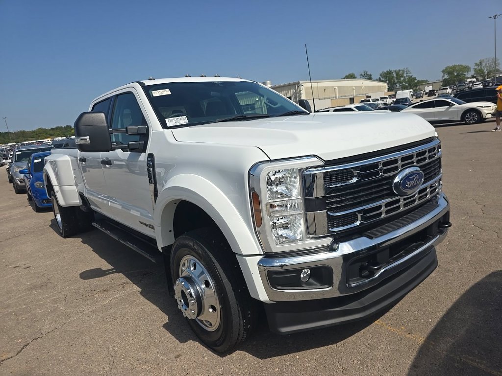 Used 2024 Ford F450 XLT w/ FX4 Off-Road Package AWD/4WD image 1