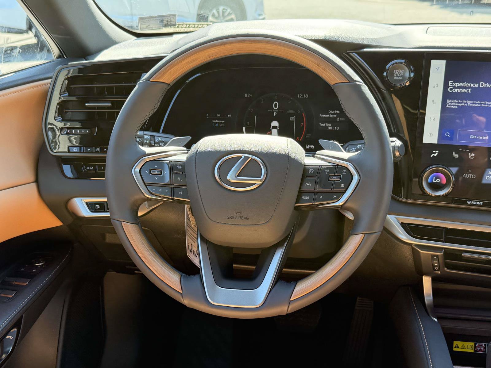 New 2026 Lexus RX 350 Premium AWD/4WD image 9