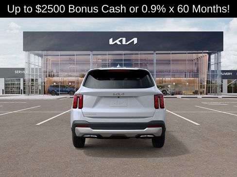New 2026 Kia Sorento LX image 5
