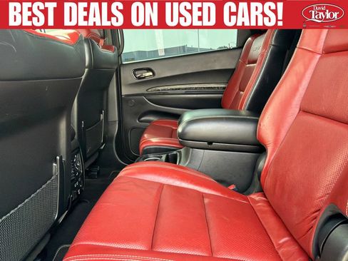 Used 2023 Dodge Durango SRT AWD/4WD image 23