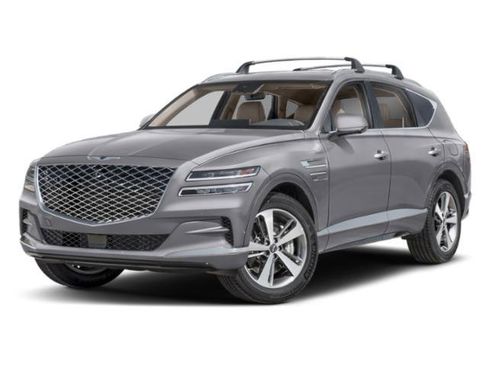 Certified 2024 Genesis GV80 2.5T w/ Advanced Package AWD/4WD image 1