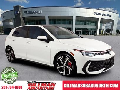 Used 2025 Volkswagen GTI SE