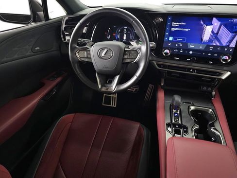 Certified 2023 Lexus RX 500h F Sport image 17