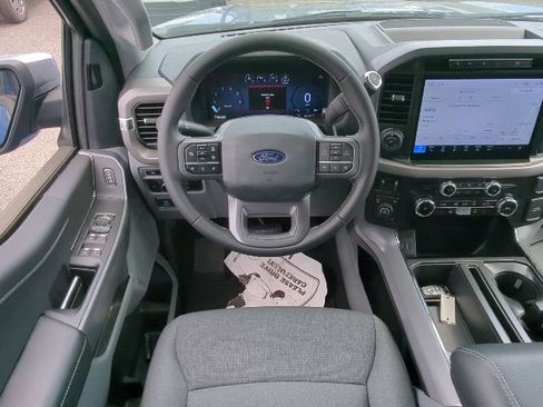 New 2024 Ford F150 XLT w/ Equipment Group 302A MID AWD/4WD image 6