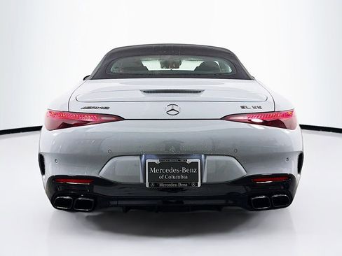 New 2026 Mercedes-Benz SL 55 AMG 4MATIC image 12