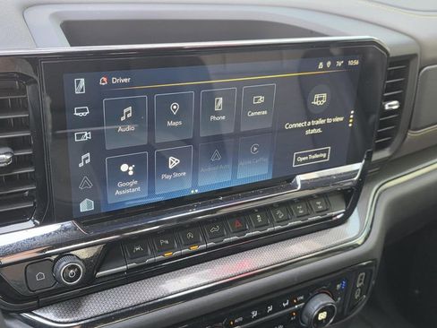 Used 2024 Chevrolet Silverado 1500 ZR2 w/ Technology Package image 29