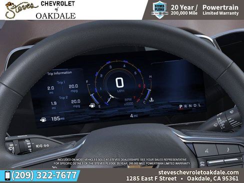 New 2026 Chevrolet Tahoe High Country AWD/4WD image 18