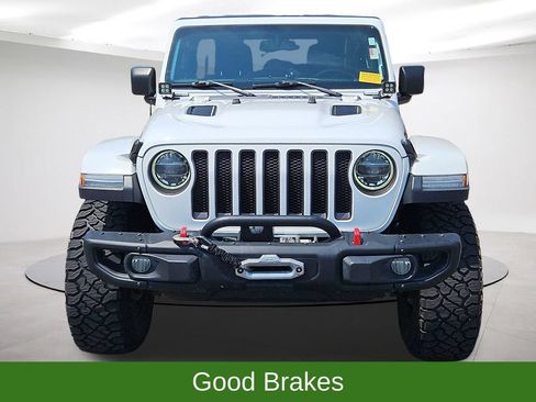 Used 2019 Jeep Wrangler Unlimited Rubicon w/ Dual Top Group AWD/4WD image 2