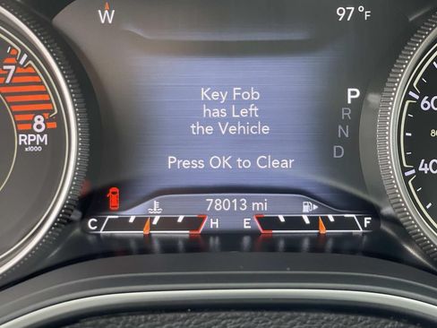 Used 2021 Jeep Cherokee Latitude Lux 80th Anniv w/ Quick Order Package 26U 80TH FWD image 43