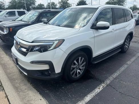 Used 2019 Honda Pilot EX-L image 1