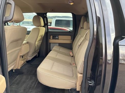 Used 2013 Ford F150 XLT w/ Luxury Equipment Group image 13