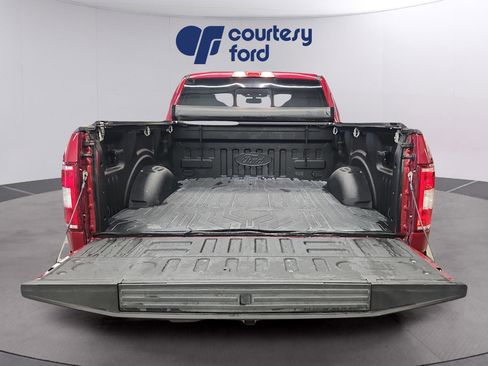 Used 2018 Ford F150 XLT w/ Equipment Group 302A Luxury AWD/4WD image 9