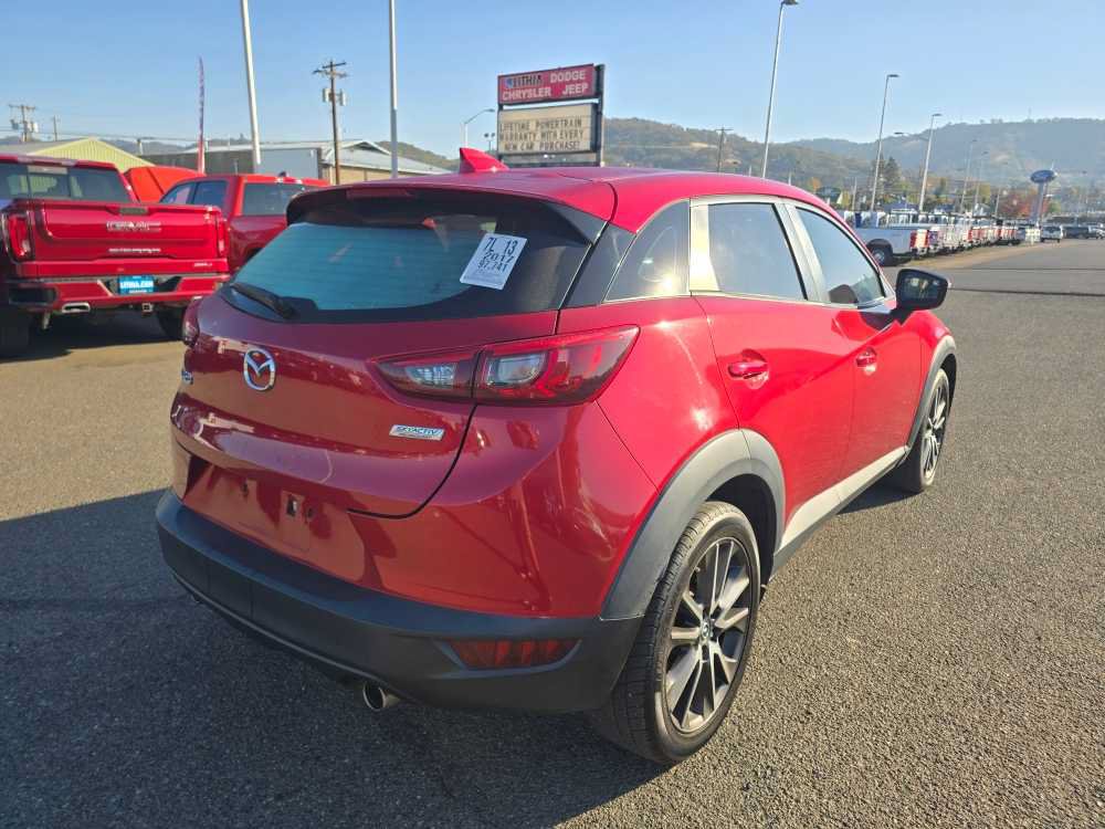 Used 2017 MAZDA CX-3 Touring FWD image 10