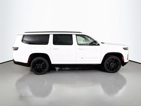 New 2026 Jeep Grand Wagoneer L Limited image 8