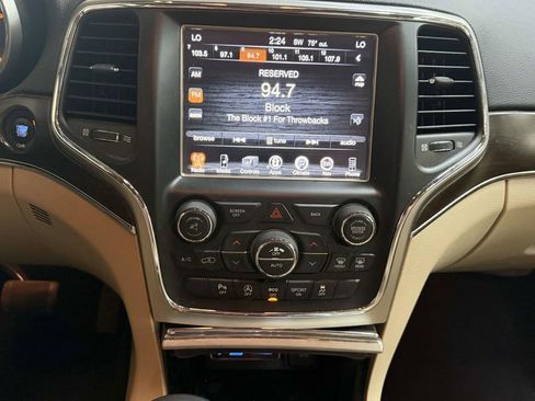 Used 2017 Jeep Grand Cherokee Limited AWD/4WD image 18