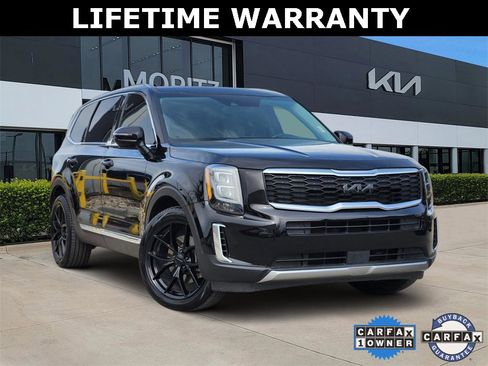 Used 2022 Kia Telluride EX w/ EX Premium Package image 1